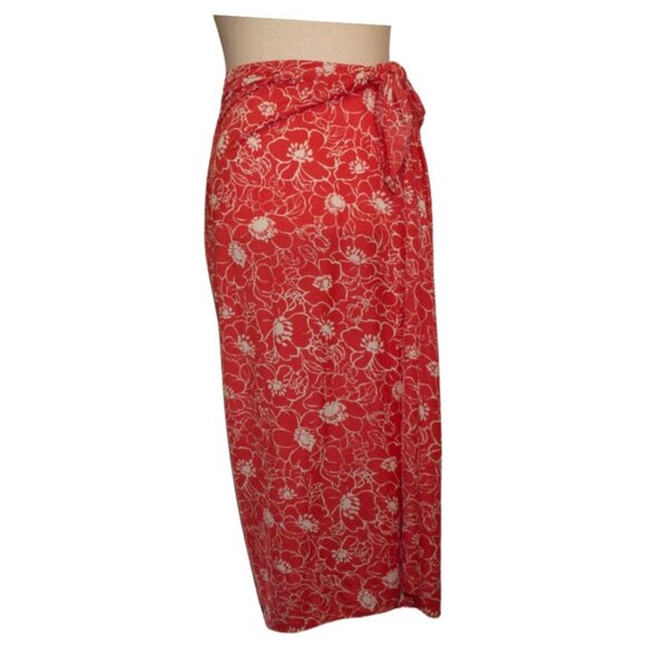 Lands' End Other - Land End Womens Swimware Cover Up/Sarong
